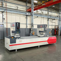 YBKE-Aluminum Engine-Powered Two-sided Seamless Welding Machine for Windows with High Safety