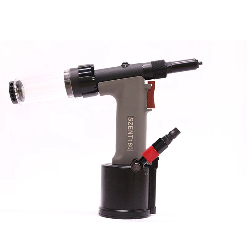 SZENT-160 Pneumatic Rivet Gun Tool Pneumatic Riveting Machine for Extractor Rivets
