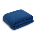 Wholesale Tactical Camping Warm Soft Cotton/Polyester Throw Blanket 150x200cm 950g Customizable for Spring