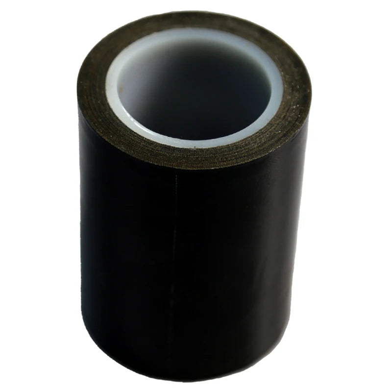 PFTE Fiberglass Cloth Adhesive Tape PTFE Coated Fiberglass Fabrics Roller Protecting Adhesive Tape
