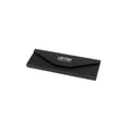 3082 Premium Leather Eyeglasses Case Triangle Foldable Sunglasses Case Rectangle Glass Case for Spectacle