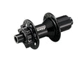 New DEUTER RC-IS413S Aluminum Alloy 3 Claw 36 Click Disc Brake Road Bike Hubs Front/Rear Axle QR Black
