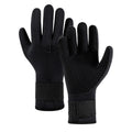 OEM/ODM 3mm/5mm Neoprene Diving Gloves Five Finger Warm Wetsuit Winter Gloves for Diving Snorkeling Paddling Surfing