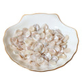 Wholesale 10-11mm Natural Freshwater Baroque Regenerated Petal Loose Pearls Beads
