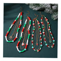 VKME Christmas Jewelry New Sweater Chain Christmas Cartoon Necklace for Women Jewelry