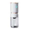Electric and Useful Coffee Grinder Automatic Coffee Mill Is Easy to Use