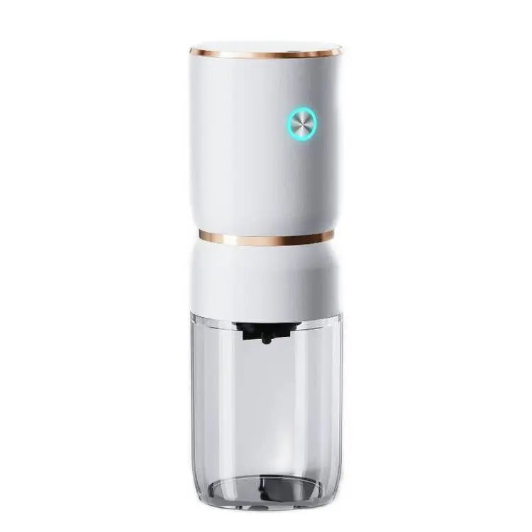 Electric and Useful Coffee Grinder Automatic Coffee Mill Is Easy to Use