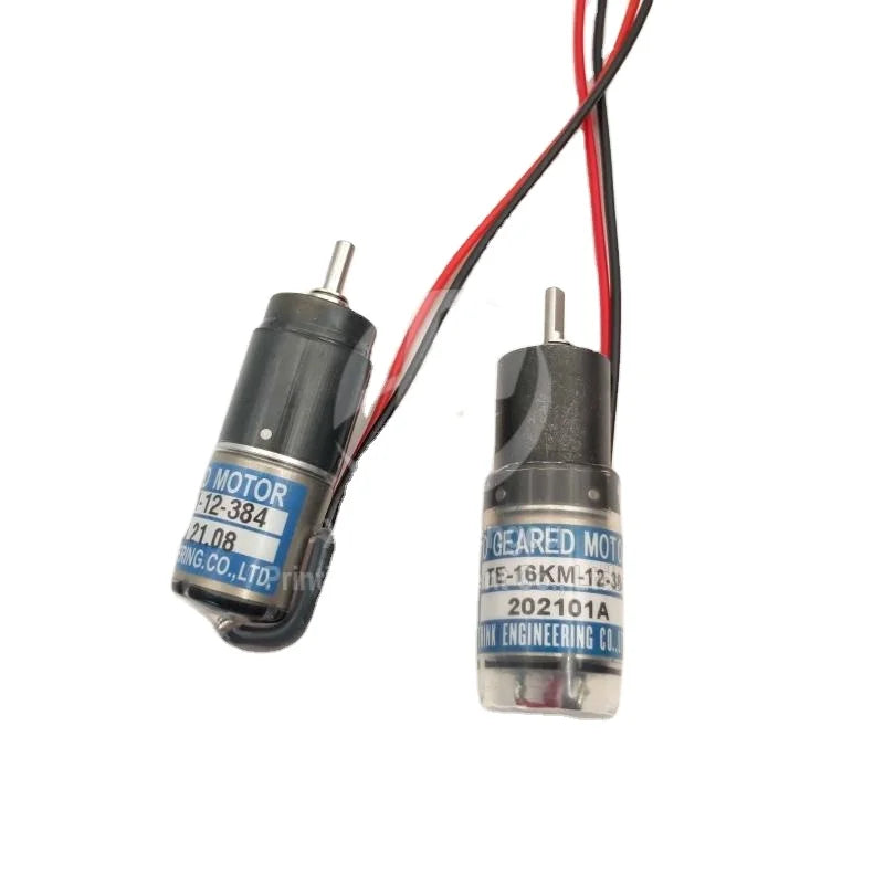 TE16KM-12-384 Roybi Ink Motor TE16KM-12-384 Ryobi Motor Ryobi Part Printing Machine Parts