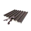 Outdoor Metal Polyurethane Thermal Aluminum Panel PU Insulation Sandwich Panels for Building's Roof Competitive Price
