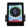 EMC/ROHS/CE EN 15194-2017 Approval 24v/36v48v Ebike LCD Display