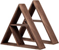 Farmhouse Style Multifunctional Wood Wooden Wall Ledge Hot Selling Custom Wall Shelves for Bedroom