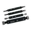7H Thread Plug Gauge GO and No GO Gauge Screw Thread Gauge Customizable