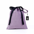 Eco-Friendly Velvet Drawstring Bag Custom Design Accept Drawstring Makeup Bag Blank Plain Small Pouch Bag Drawstring