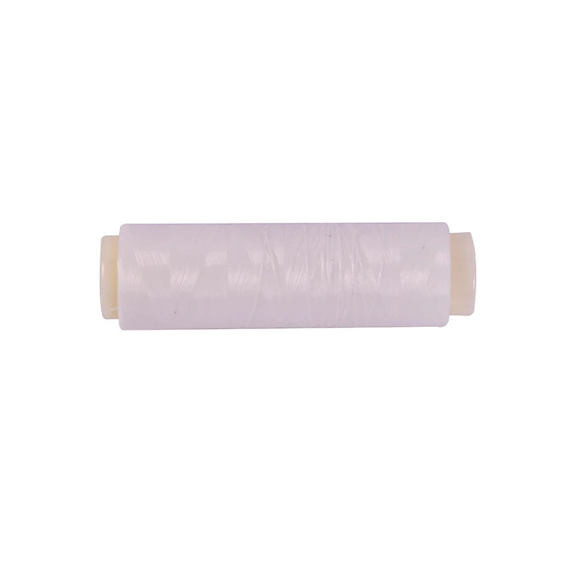 #2 0.15mm Sea Fishing Elastic White Color Bait Line Thread in Stock