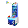 M SKY KA-810 Coin-Operated Kiddie Arcade Game Machine Fish Catching with 39inch LCD CE Certified Entertainment Indoor Park