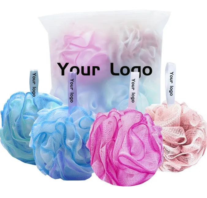New Big Large Bath Loofah Sponge Shower Exfoliating Loofah Ball
