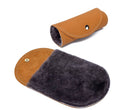Factory Customizing Polishing Leather Mitt for Shoes Business Gift