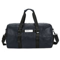 2026 Fashion New Leisure Handbag Luggage Sports Fitness Bag PU Leather Wholesale Duffle Bag for Men and Women Travel Bag Sac MegaBDM