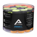 RTS Multiple Grades Colorful PU Material Sweat Releasing Advanced Protection Padel Racket Overgrips