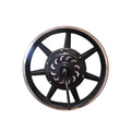 14 Inch 24V/350W Electric Hub Motor Wheel Gearless  Hub Motor