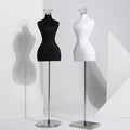 Popular Plus Size Mannequin Upper-body for Boutiques