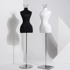 Popular Plus Size Mannequin Upper-body for Boutiques