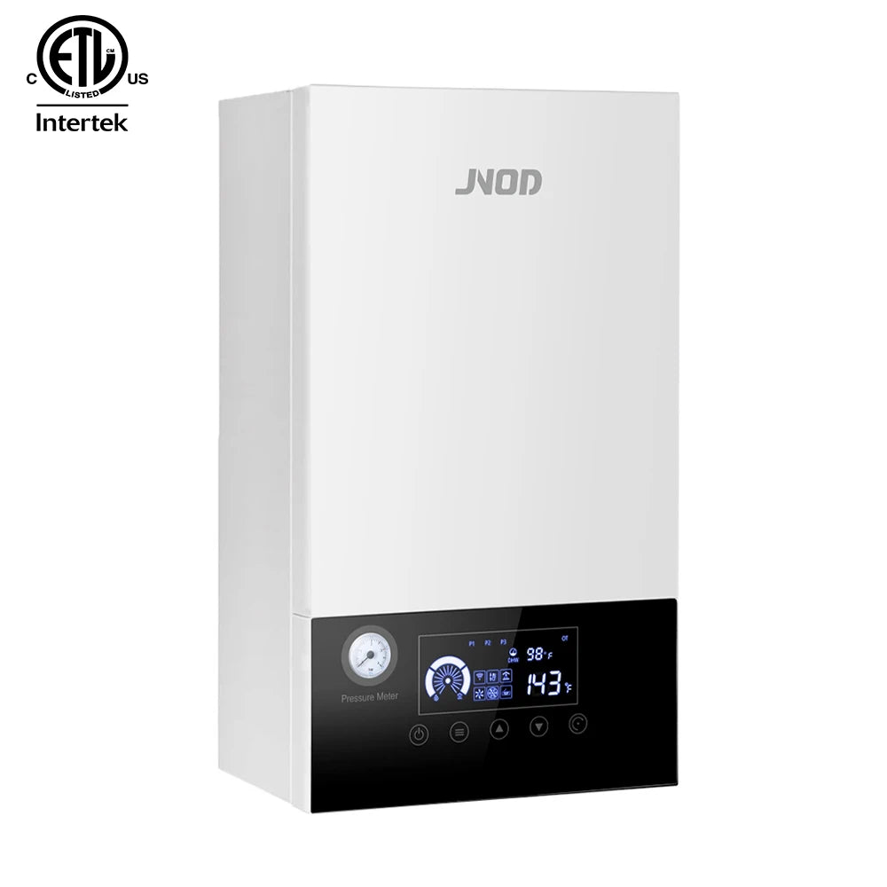24000 to 92000 Btu Central Heating System Mini Electric Boilers with Built-in Water Pump