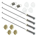 W10780048  Washer Suspension Rod Kit for Washing Machine Parts Whirlpool-lg W10400895 Suspension Spring