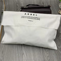 Twill Cotton Purse Packaging BagsTwill Cotton Dust Pouch With Flap