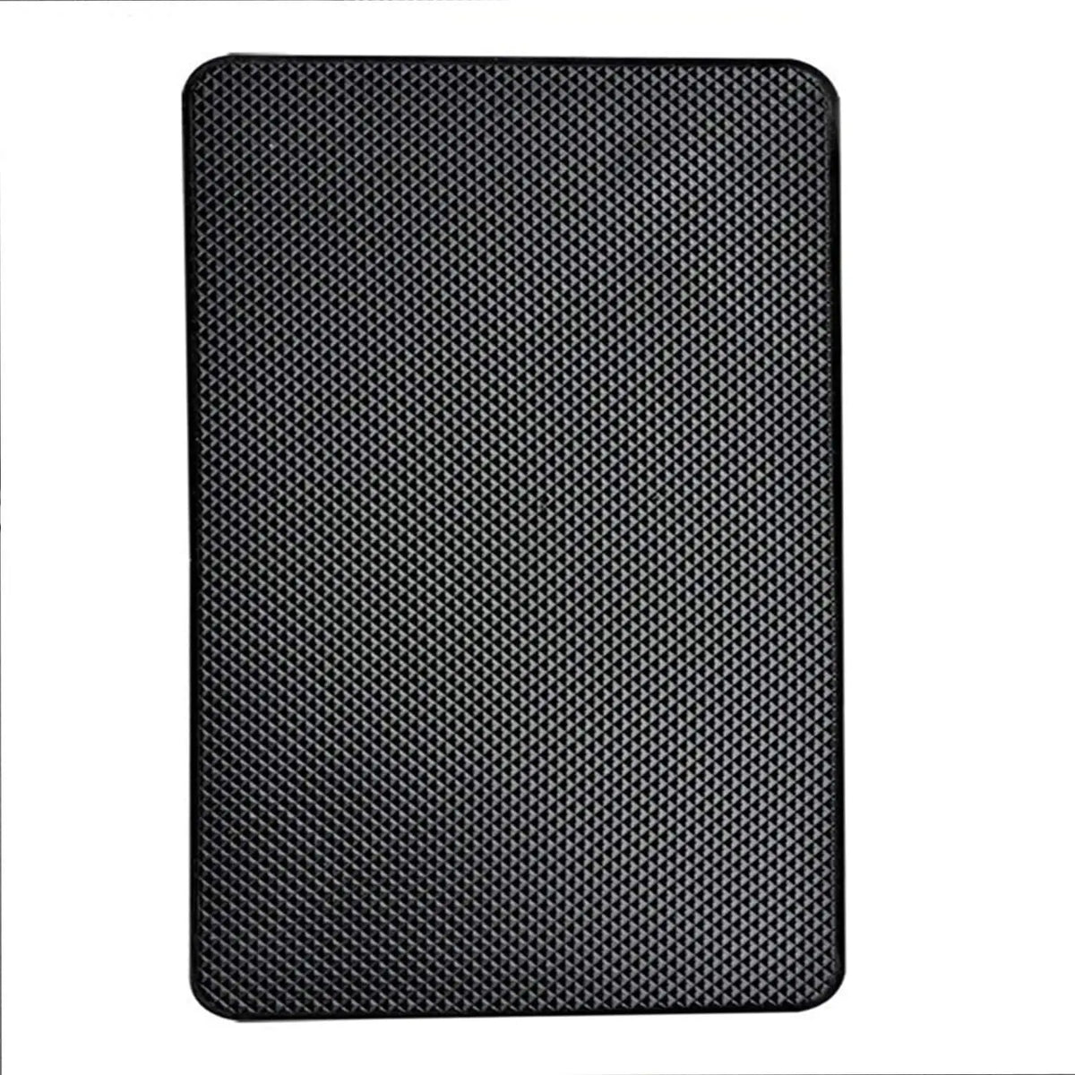 PU Gel Double Sided Car Dashboard Anti-Slip Sticky Pad with Acrylic Adhesive Reusable Washable
