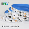 100m 5050 Rgb 300 Led Smart Pixel Rgb Led Strip 5050-60-rgb-ip67 Led Strip 5050 Rgb Strip