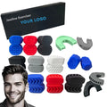 Fitness Ball & Facial Tonersilica Gel Jawline Exercise Ball Facial Musclejawline