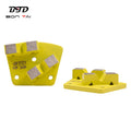 Bontai New Arrivals 2024 Design Concrete Grinding Shoes with M Diamond Segments