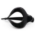 Artstar 5179 10cm Larger Plastic Alligator Hair Clips for Hair