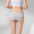Qingya Ladies Underwear Panties Pants Regenponcho Maternity Silk Disposable Wear Deep Thin Ladies Underwear