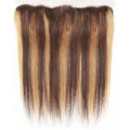 4x4 13x4 13x6 Cuticle Aligned Pre Pluck Human Hair Ear to Ear swiss Transparent High Digital Thin HD Lace Frontal Closure