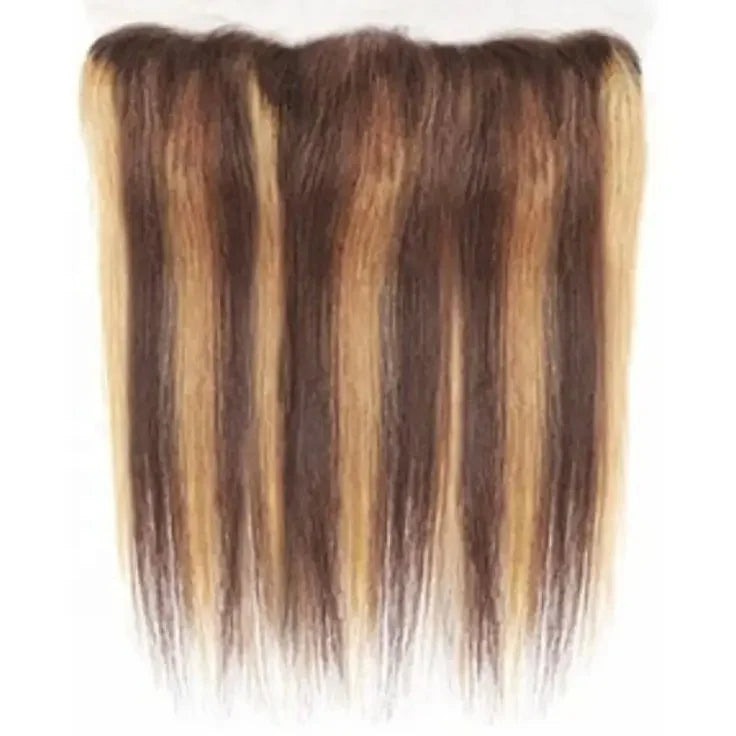 4x4 13x4 13x6 Cuticle Aligned Pre Pluck Human Hair Ear to Ear swiss Transparent High Digital Thin HD Lace Frontal Closure