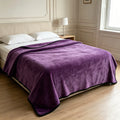 Wholesale Waterproof Velvet Fleece Blanket Super Soft Splash Proof Intimacy Bed Blanket Couple Bedroom Sensual Warm Blanket