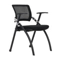 Modern Design Foldable Student Training Room Chair Multiple Colors for Home Office School Projects Folding Seat