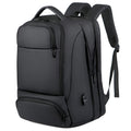 Wholesale Custom Durable Business Travel Waterproof Oxford School Bag 15.6 Inch Teenager Laptop Backpack With USB
