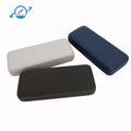 Xinhe Shegnfu Custom Logo Eyeglasses Case Metal Hard Sunglasses Box Pack Customized Glasses Packaging Case