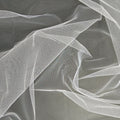 100% Nylon Illusion Tulle Mesh Fabric Breathable Tricot Knitted for Boys Girls-for Wedding Party Decor Sportswear Bags Curtains