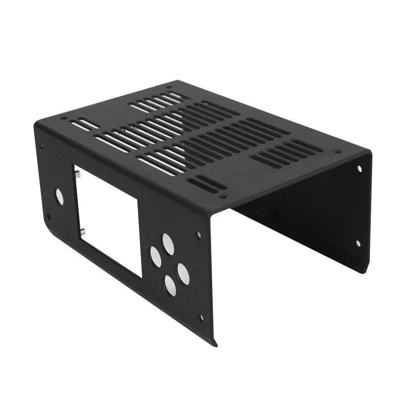 Aluminum Stainless Steel Bending Stamped Parts