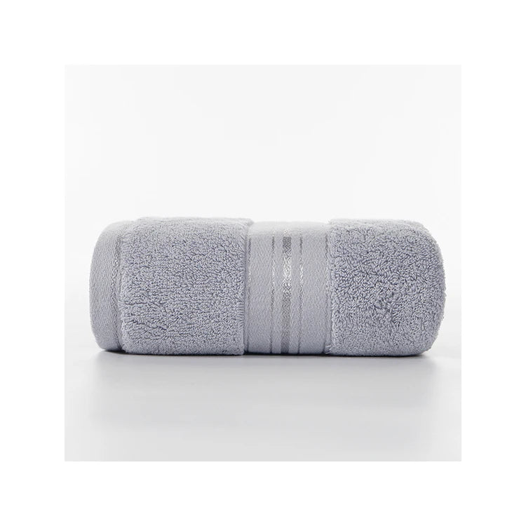 QUNZHEN High Quality Wholesale Used 100% Cotton Soft Bath Towel 70x140 Micro Fiber Bath Towel