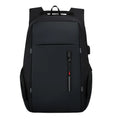 2024 New Waterproof Male Travel Backpack Best-selling Business Bag Large Capacity with Usb Charging Port Laptop Backpack