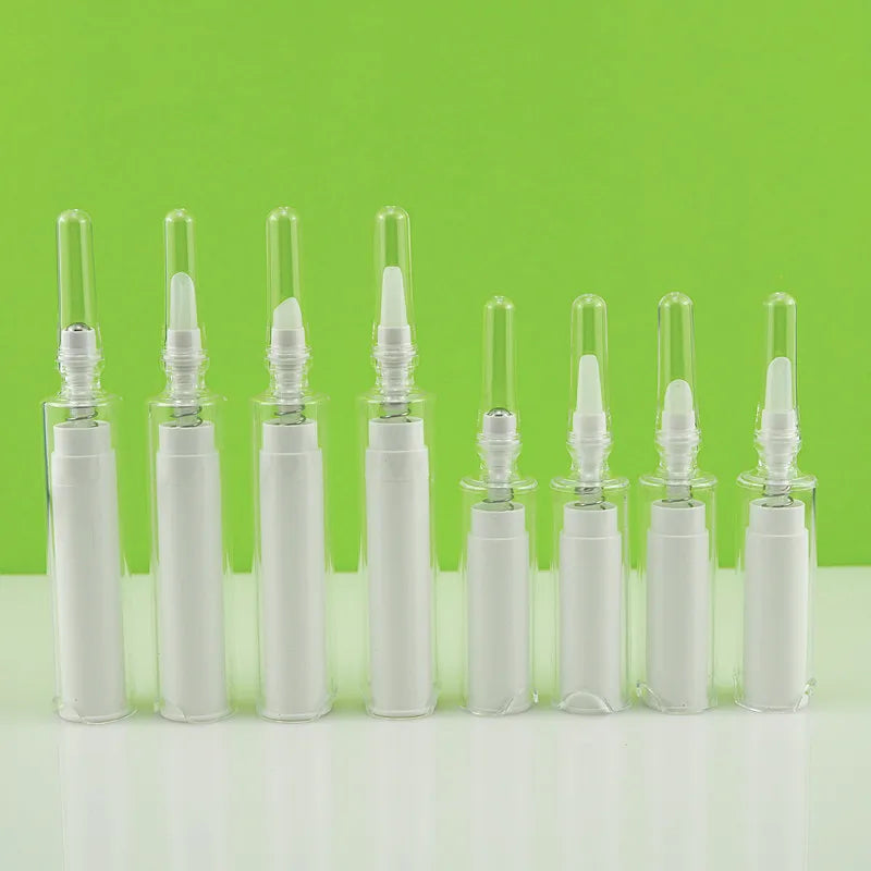 Eye Cream 5ml 10ml Serum  Skincare Airless Syringe Tube