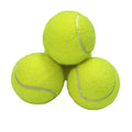 High Elasticity Tennis Recreational Tennis Training Ball for Logo Custom