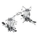 8 Station Multi Gym Equipment Commercial Multi Gym 8 Station Jungle Gym Commercial Fitness JLC-H7328