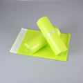 35*52cm/13.8*20.5 Inch Custom Printed Design Green Strong Polymailer Adhesive Poly Mailer Shipping Mailing Bag for Clothes