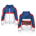 Manufacturer Custom Printed Unisex Pullover Zipper Hoodies Zipper Hoodies Sweatshirt